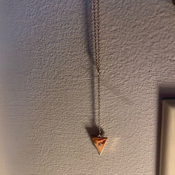 Jewelry - Couple long necklaces and short necklaces